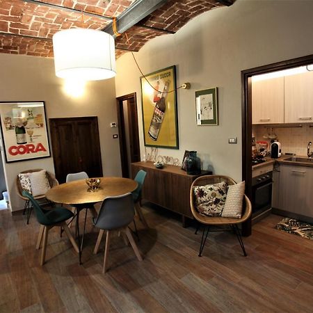 La Casa Dell' Artista Villa Turijn Buitenkant foto