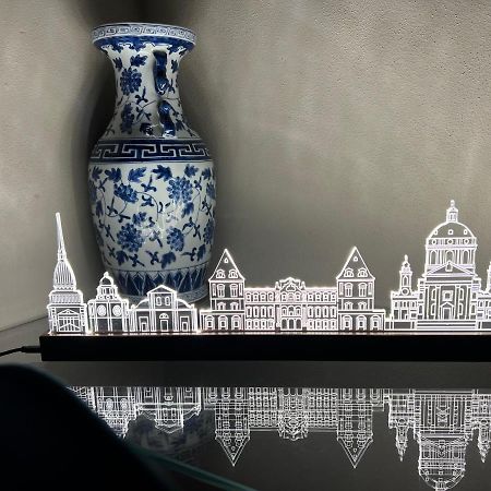 La Casa Dell' Artista Villa Turijn Buitenkant foto