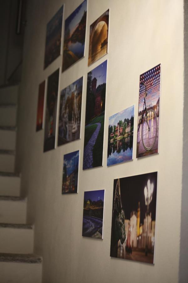 La Casa Dell' Artista Villa Turijn Buitenkant foto