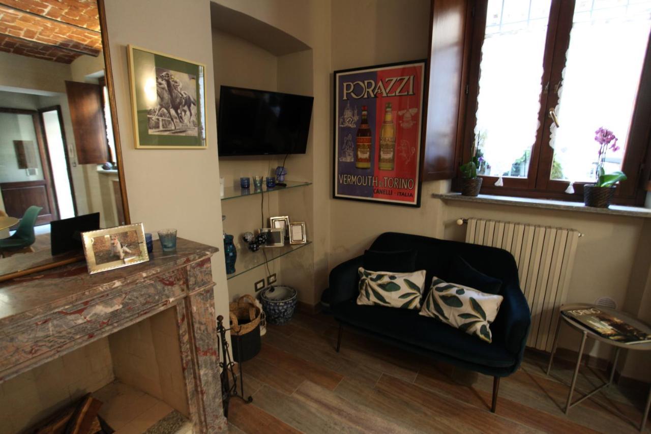 La Casa Dell' Artista Villa Turijn Buitenkant foto