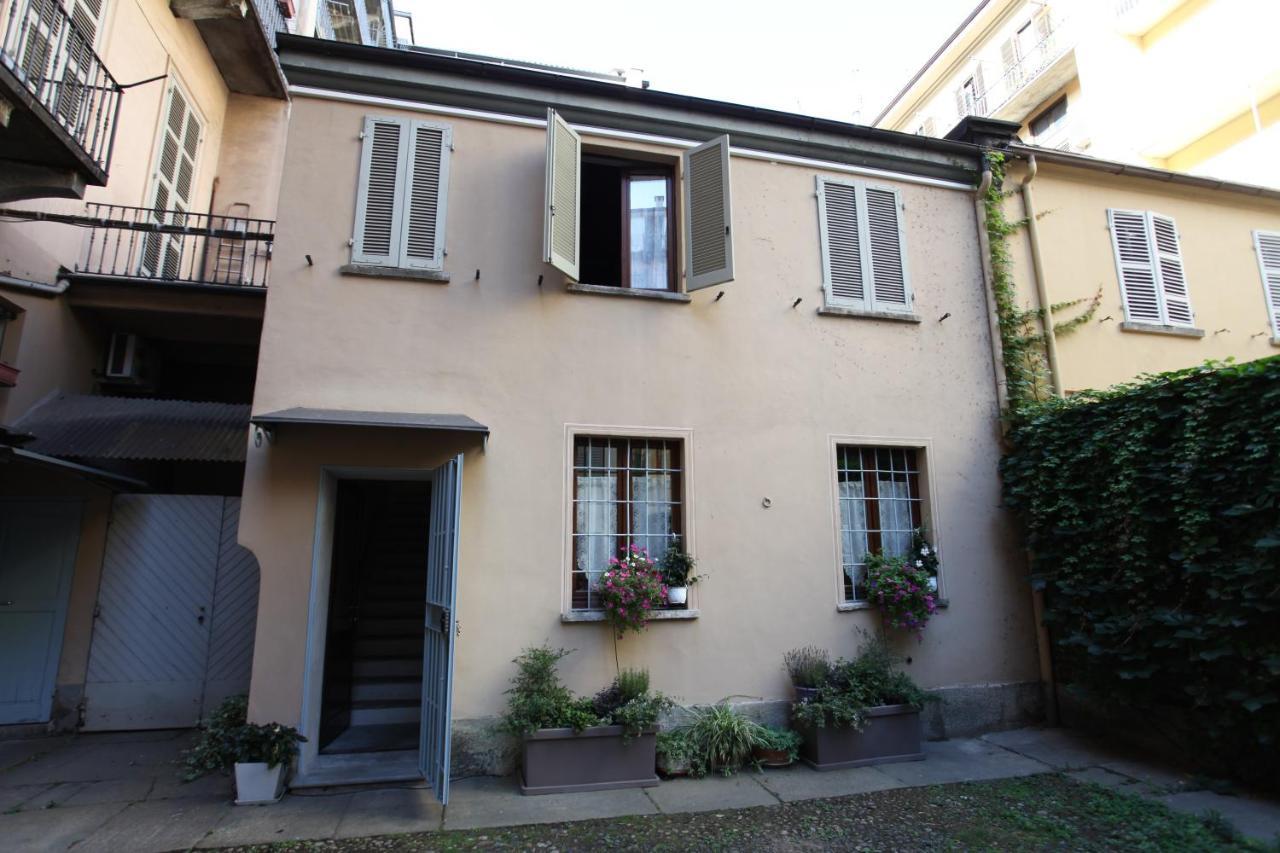 La Casa Dell' Artista Villa Turijn Buitenkant foto