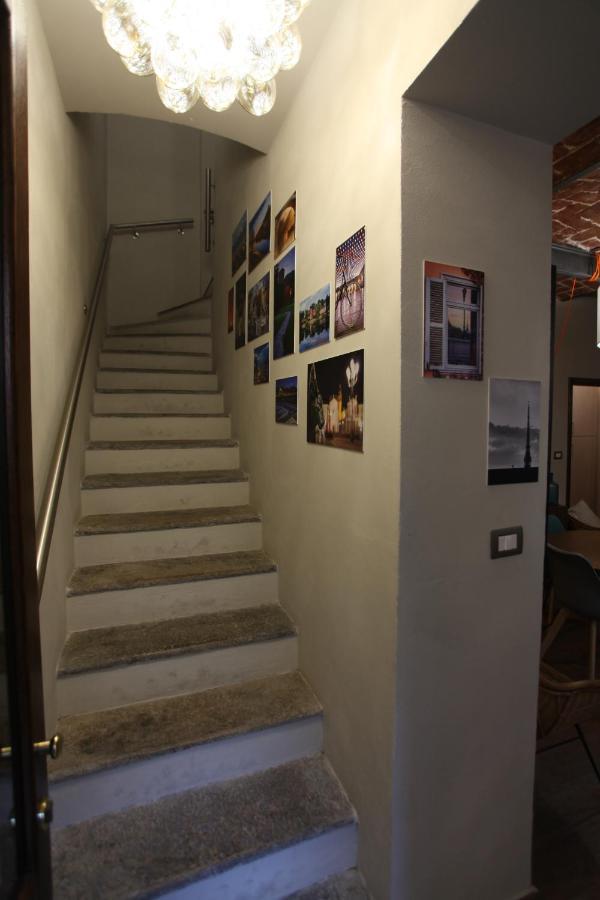 La Casa Dell' Artista Villa Turijn Buitenkant foto