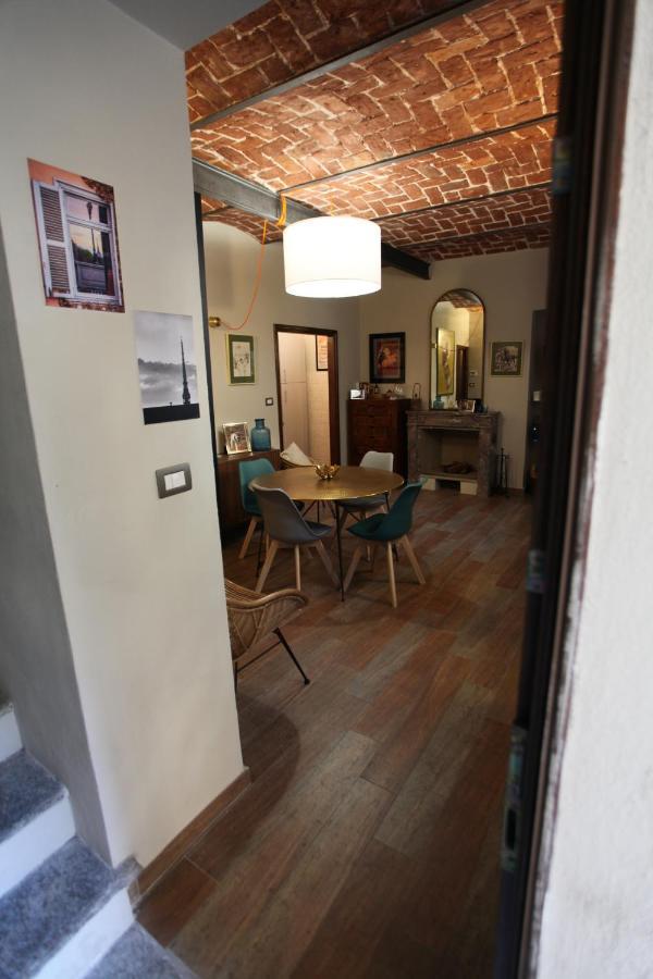 La Casa Dell' Artista Villa Turijn Buitenkant foto